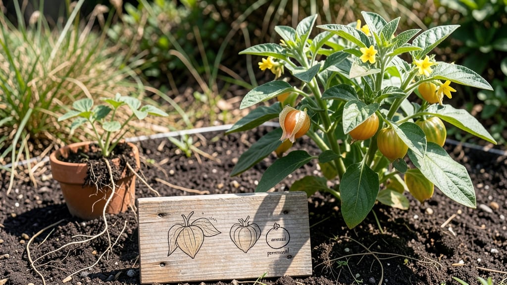 Are Ground Cherries Perennial: 3 Key Signs of Their True Lifespan Type
