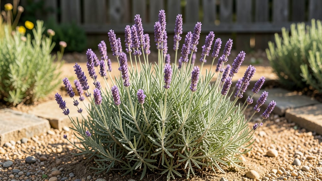 Is Lavender a Perennial in Zone 6: How Its Underground Rhizomes Ensure Year-Round Returns