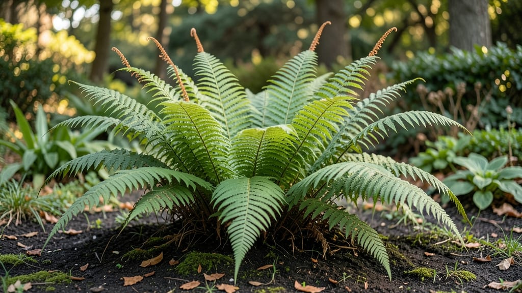 Fern Perennial Plants: Key Traits That Distinguish Them From Annuals