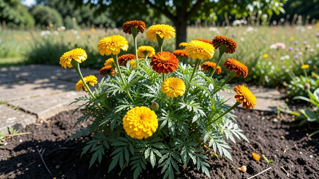 Are Marigolds Perennial Flowers: How Cold Hardiness Determines Their True Lifespan Type