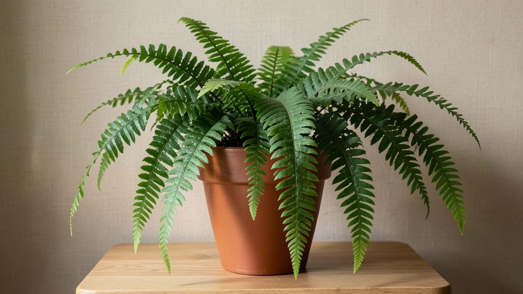 Are Boston Ferns Perennials: How Dieback Reveals Their True Year-Round Survival