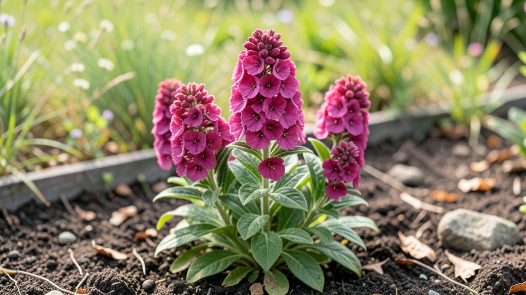 Phlox Plant Perennial: How Its Dieback Cycle Proves Cold-Hardy Longevity