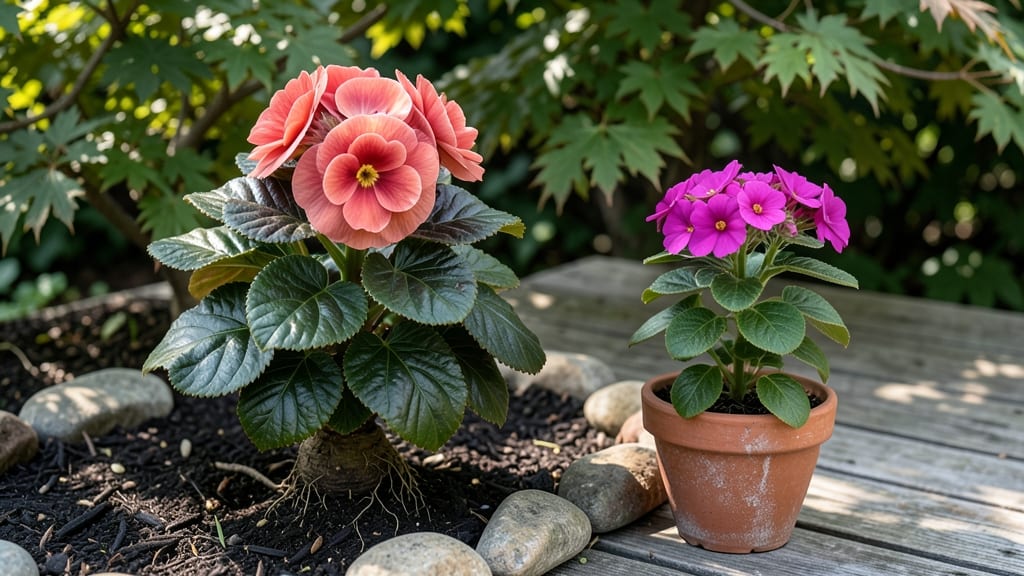 Are Begonia Plants Perennial: Underground Tubers That Decide Their True Lifespan