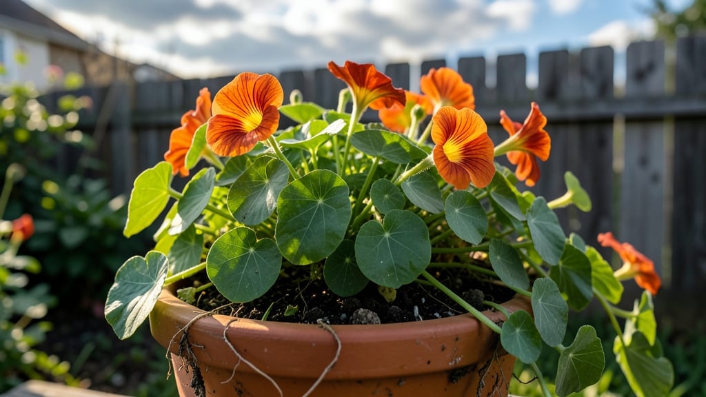 Nasturtium Annual or Perennial: Cold Zone Dieback Secrets Revealed