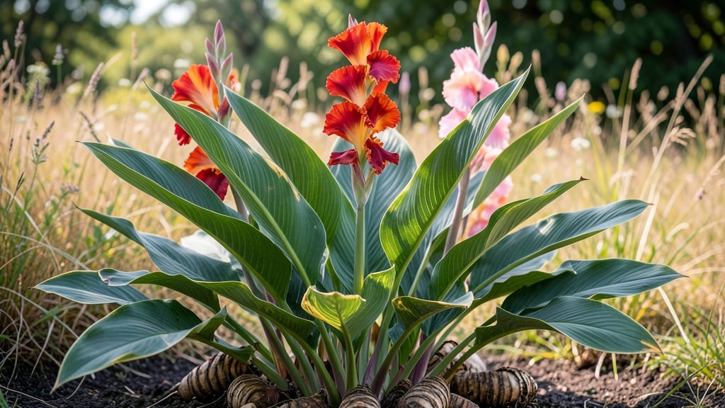 Are Canna Lilies Annuals or Perennials: Underground Rhizomes and Cold Zone Truths