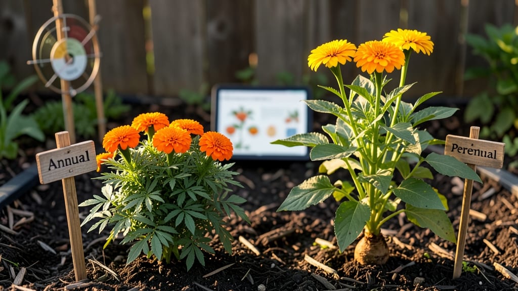 Does Annual Mean Yearly or Perennial: How Gardening Lifespans Differ