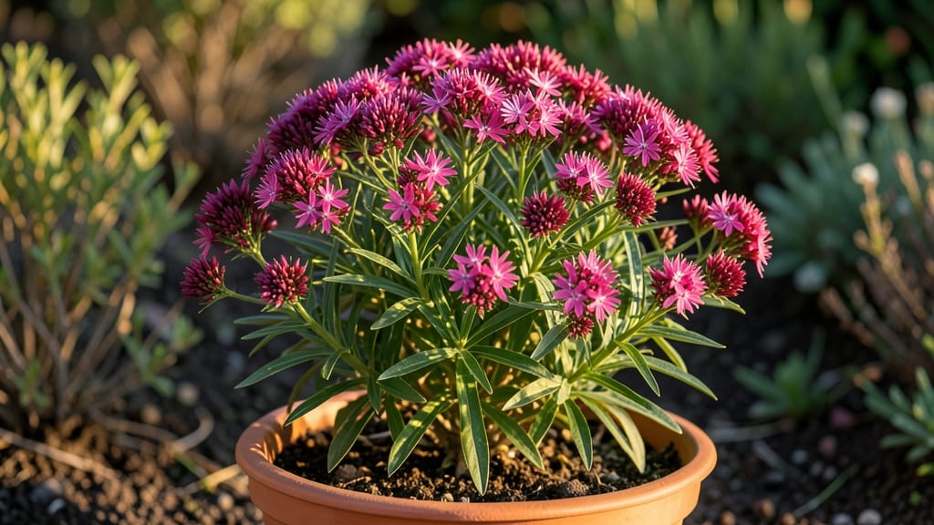 Penta Plant Annual or Perennial: How Its Dieback Cycle Confirms True Lifespan Type