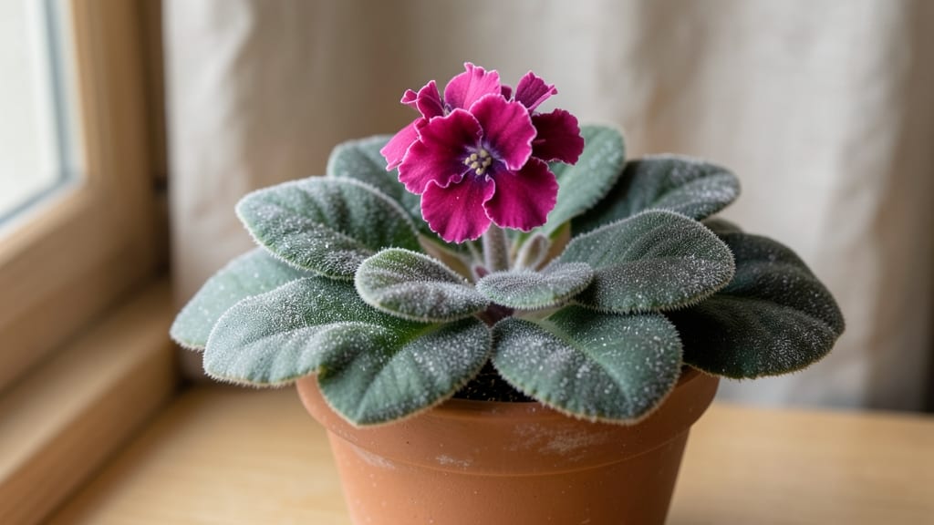 African Violet Perennial or Annual: Why Its Leaves Stay Green Year-Round (With Care)