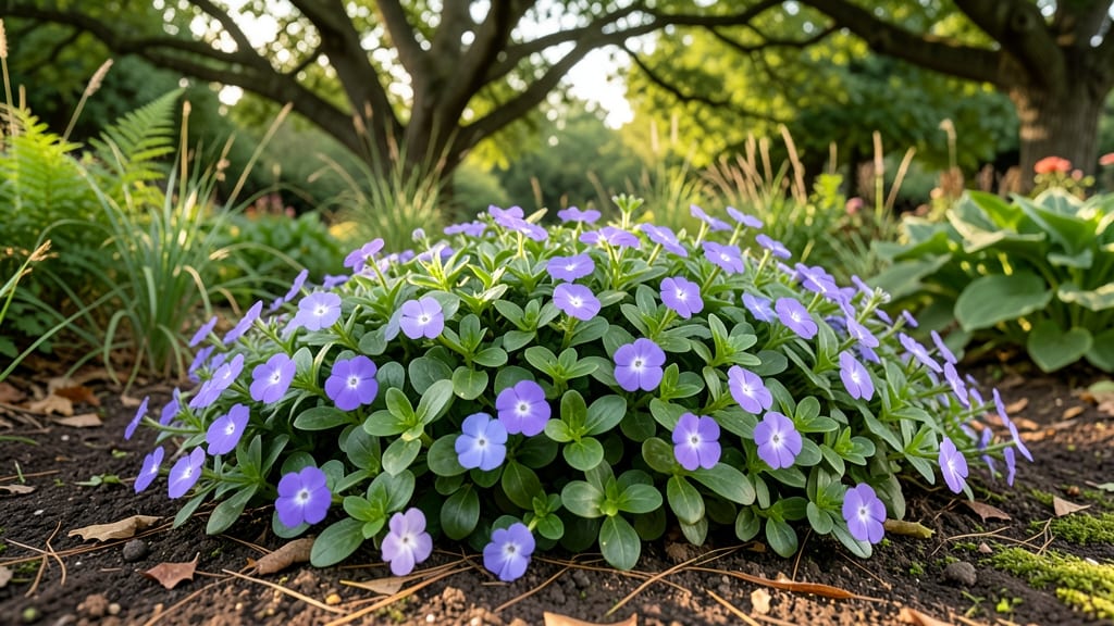 Are Periwinkles Perennials: Dieback Cycle and True Lifespan Type Explained