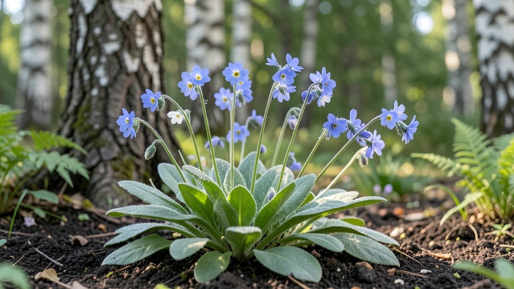 Is Forget-Me-Not Flower Annual or Perennial: Cold-Resistant Growth Cycle Explained