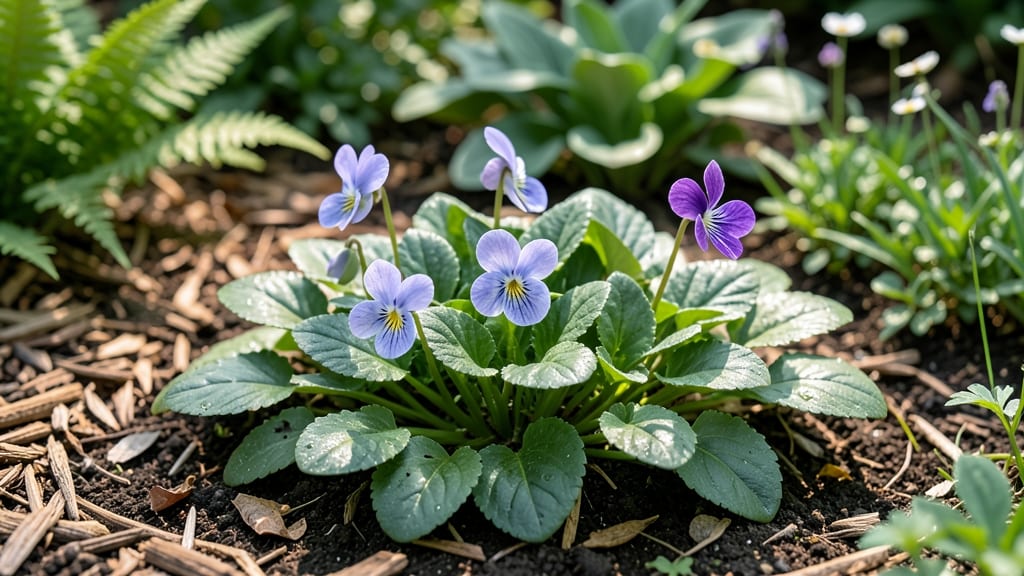 Are Violets Perennials: How Their Dieback Cycle Confirms Year-Round Survival
