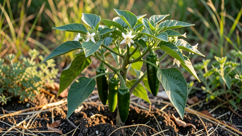 Are Jalapenos Perennial: How Their Dieback Cycle Confirms True Lifespan Type