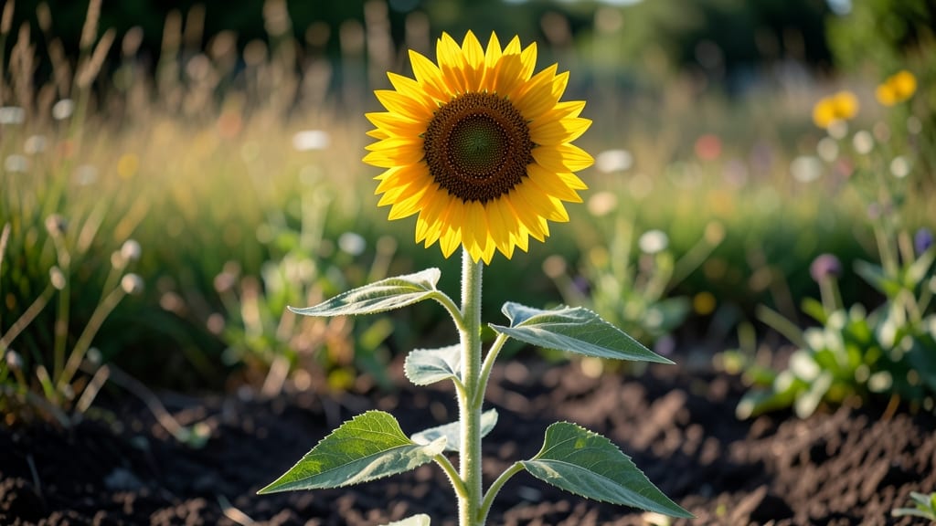 Mexican Sunflower Annual or Perennial: How Its Root System Decides Lifespan Type