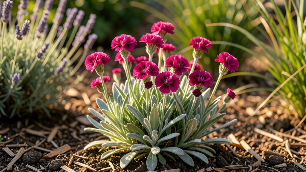 Dianthus Is It a Perennial: How Underground Rhizomes Decide Year-Round Survival