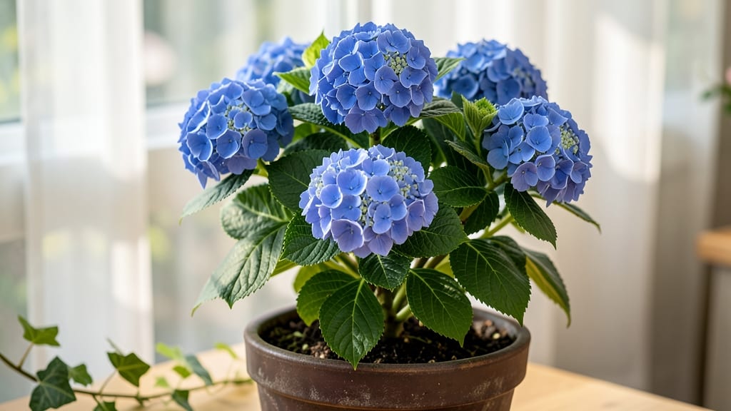 Hydrangea Plant Annual or Perennial: How Underground Rhizomes Decide Its True Lifespan