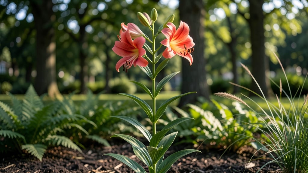 Asiatic Lilies Annual or Perennial: Underground Rhizomes Reveal Their True Lifespan