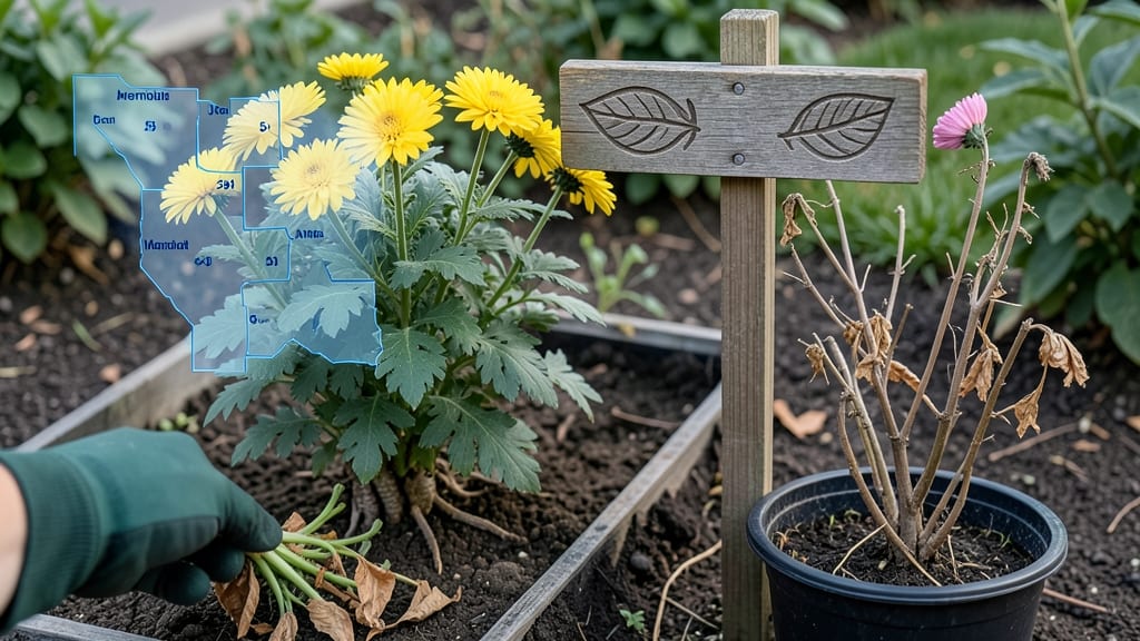 Are All Mums Perennials: The Truth About Their Cold-Weather Survival