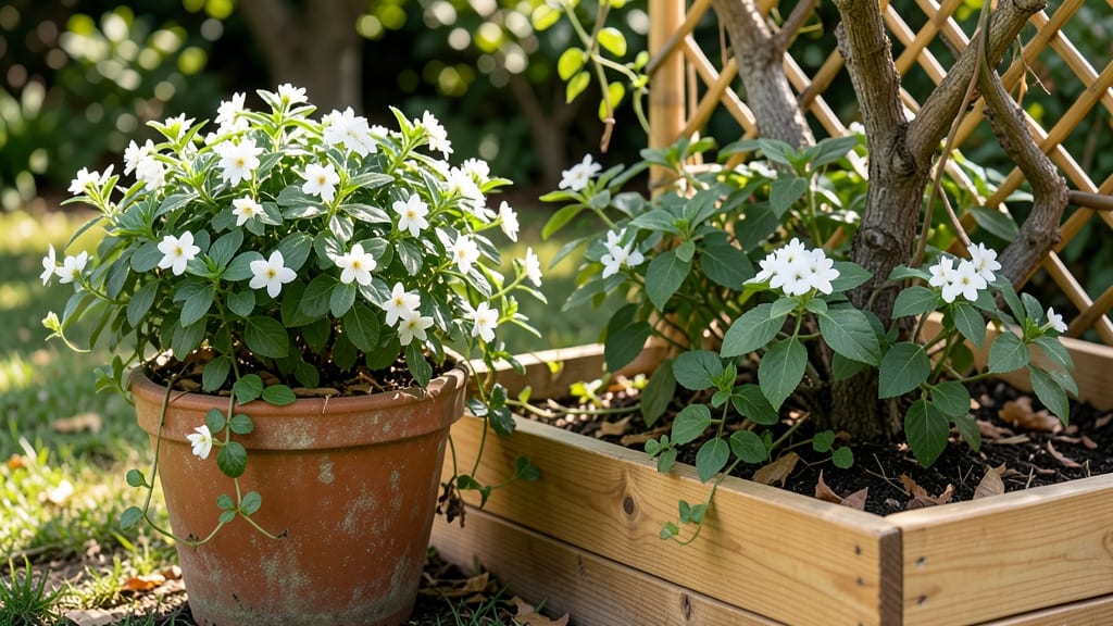 Jasmine Annual or Perennial: How Cold Zones Decide Its True Lifespan