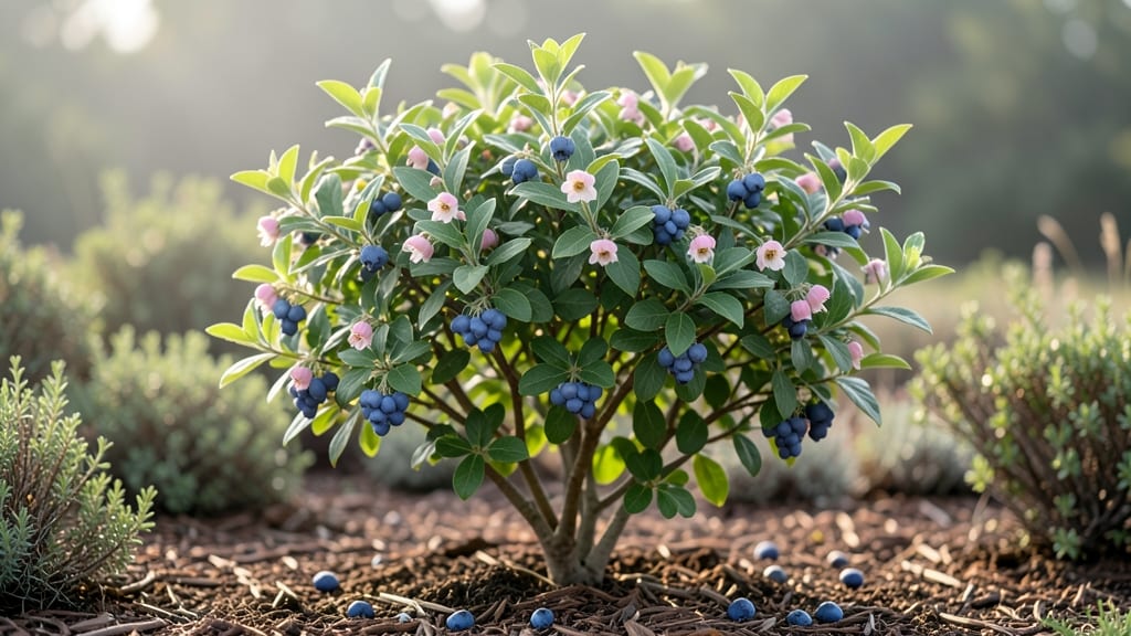 Are Blueberries Perennials: How Their Underground Growth Ensures Year-Round Returns