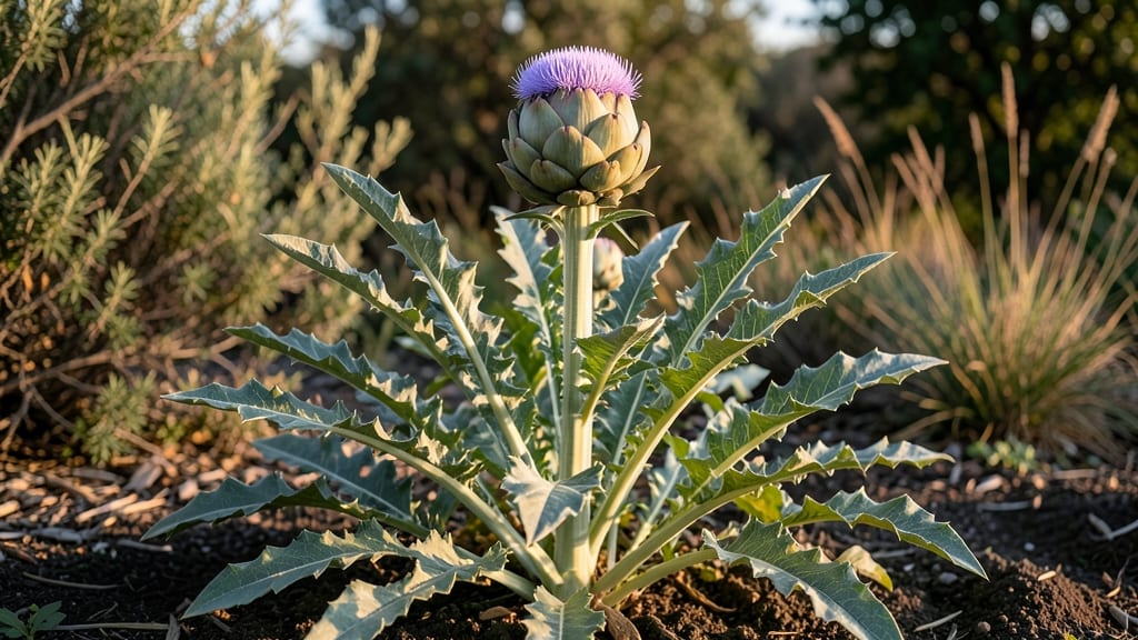 Are Artichokes Perennial or Annual: What Their Underground Corms Reveal About Survival