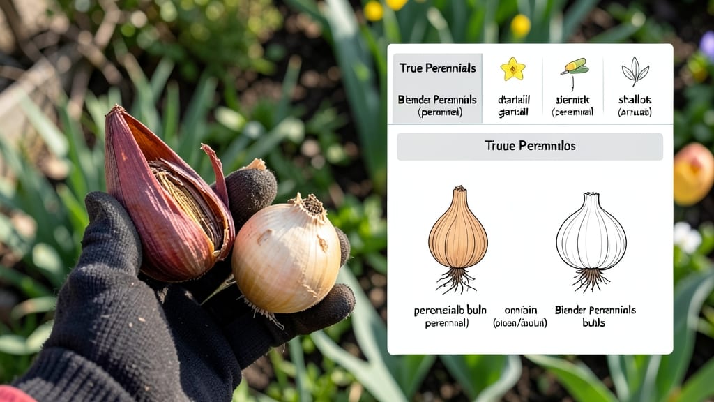 Are All Bulbs Perennials: The Truth About Underground Storage Types