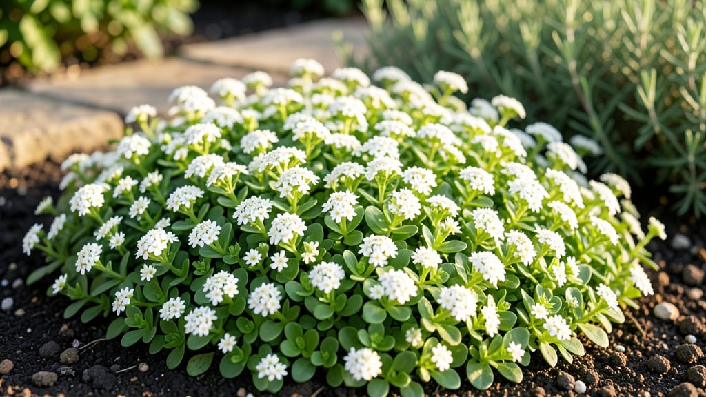 Alyssum Carpet of Snow: Annual or Perennial and How It Reblooms Each Year