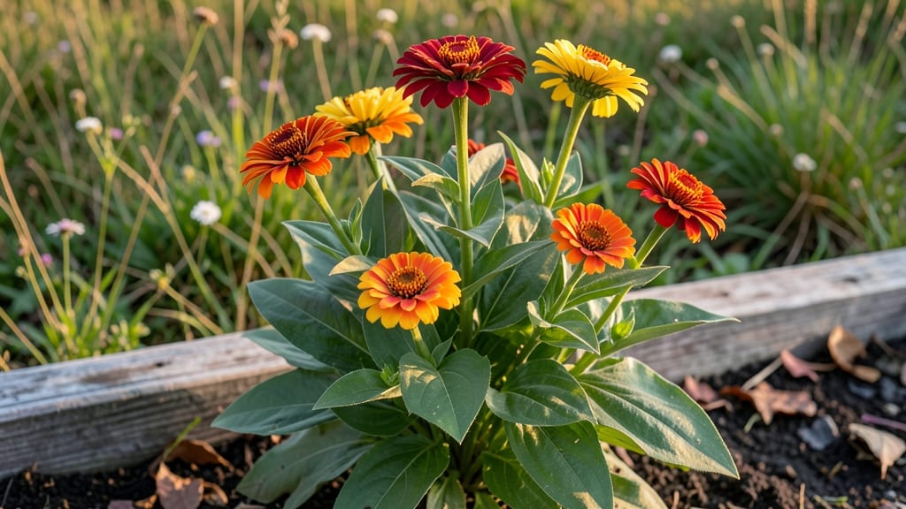 Are Zinnias Perennials: Cold Climate Truth and Dieback Cycle Explained