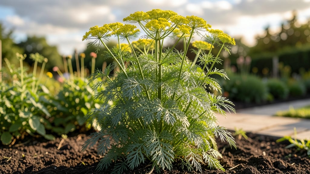Is Dill a Perennial Plant: How Dieback Reveals Its True Lifespan Type