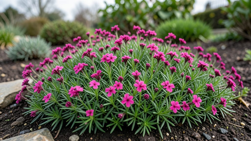 Creeping Phlox Annual or Perennial: Why It Dies Back and Returns Every Year