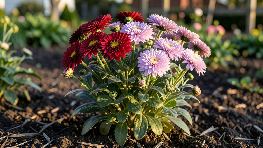Are Belgian Mums Perennials: Underground Storage Type That Decides Survival
