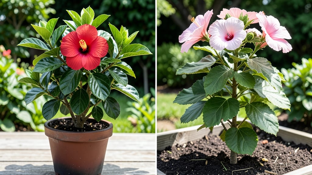 Hibiscus Flower Annual or Perennial: Root System That Decides Its True Lifespan