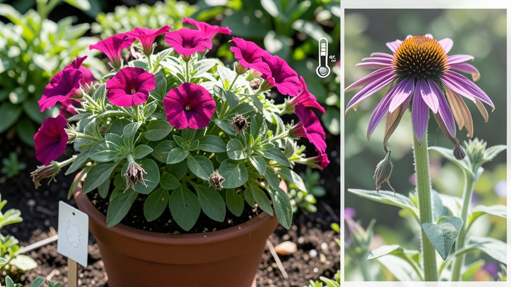 Are Supertunias Perennials: Cold-Resistant Dieback vs True Longevity Explained
