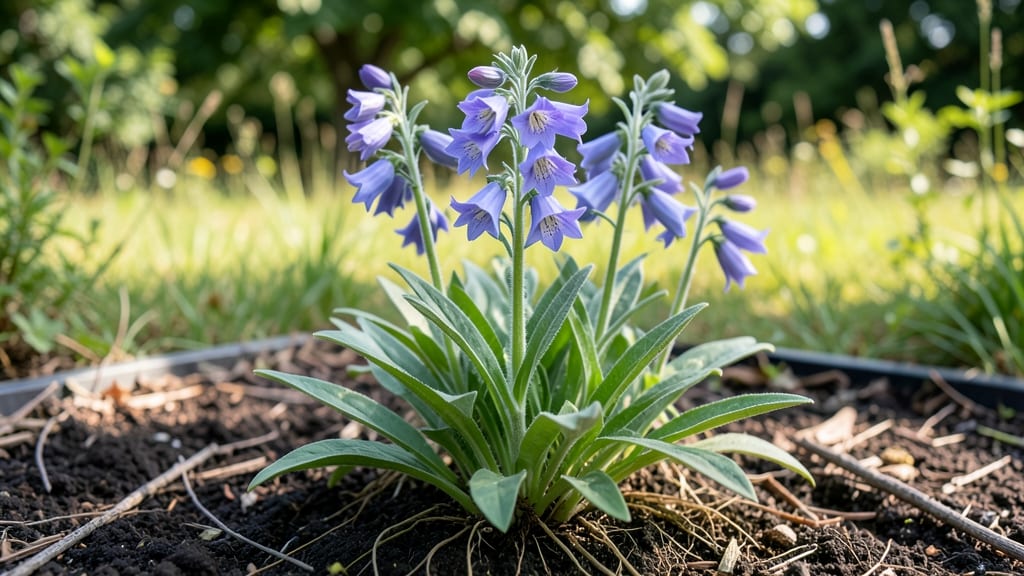 Are Canterbury Bells Perennial: How Their Dieback Cycle Still Classifies Them as Hardy Rebloomers