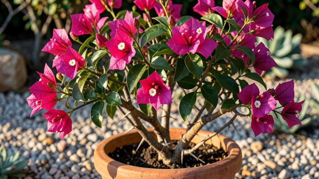 Are Bougainvillea Plants Perennial: Cold Hardiness Zones and True Growth Habits