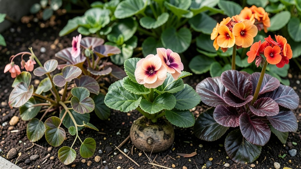 Are Begonias Perennial Flowers: Cold Zone Survival Facts and Care Tips