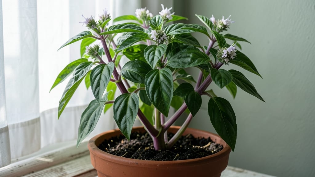 Is Thai Basil a Perennial: Underground Rhizomes and Cold Zone Survival