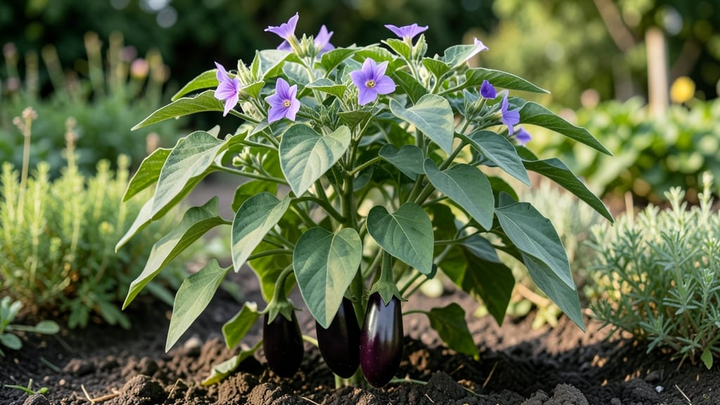 Is Eggplant a Perennial: How Its Underground Tubers Confirm True Lifespan Type