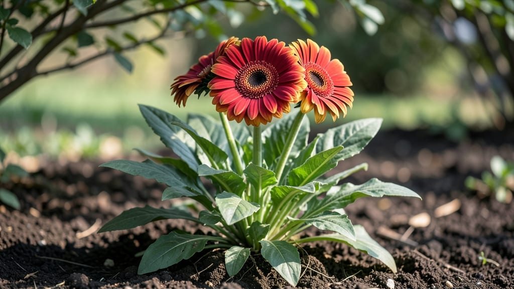 Are Gerbera Daisies Perennials: Underground Corms Decide Their True Lifespan Type