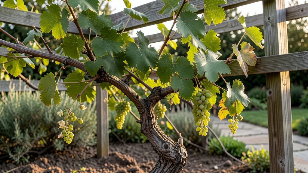 Are Grapes Perennial: How Their Dormancy Cycle Reveals True Longevity