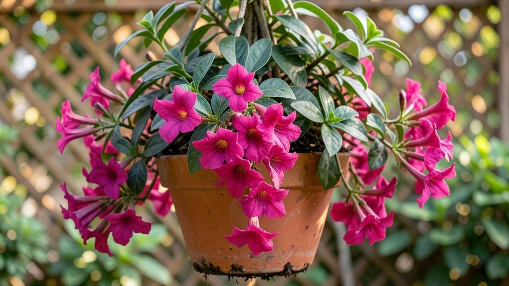 Mandevilla Flower Annual or Perennial: Cold-Zone Survival Secrets Revealed