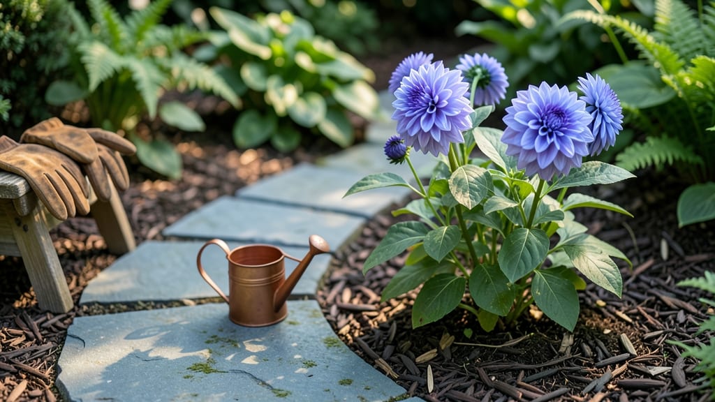 Bluestone Perennials Dahlias: How Underground Tubers Decide Cold Survival