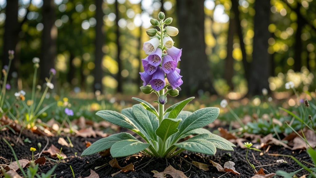 Is Foxglove a Perennial: Growth Cycle and Cold-Resistant Truths