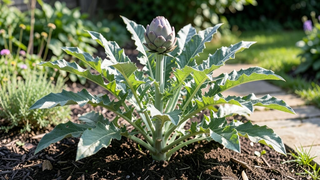 Are Artichoke Plants Perennials: USDA Zones Where They Return Yearly