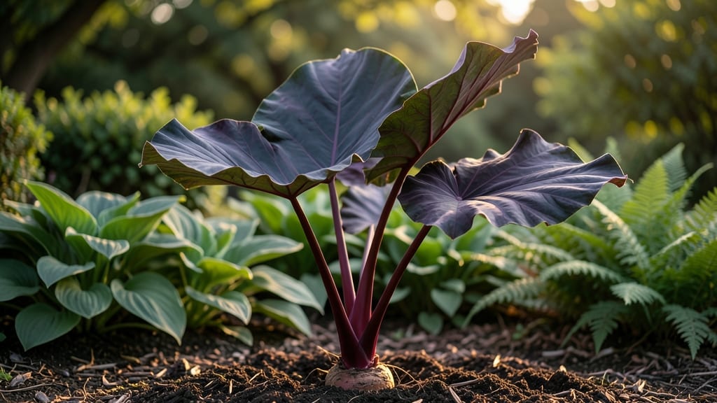 Are Elephant Ears Perennial or Annual: Underground Rhizomes vs True Lifespan Secrets