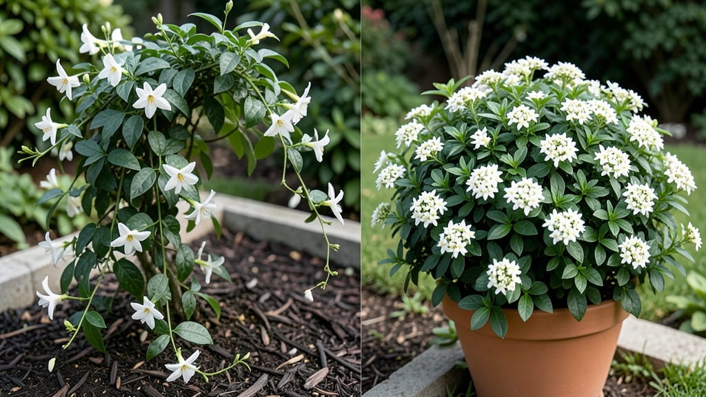Jasmine Plant Annual or Perennial: How Dieback Reveals Its True Lifespan Type