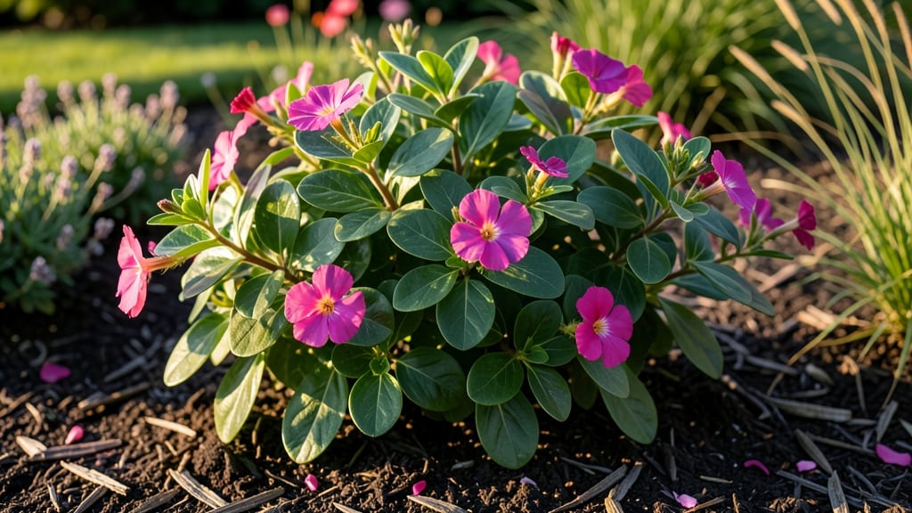Is Vinca Vine Annual or Perennial: How Its Dieback Cycle Actually Works in Cold Climates