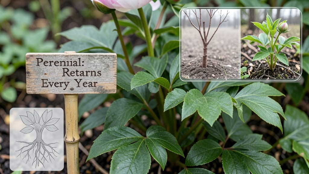 Do Perennials Come Back: How Underground Growth Ensures Year-Round Survival