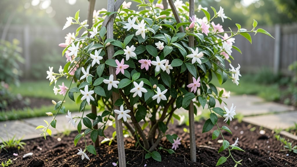 Is Jasmine a Perennial Plant: Hardiness Zones and True Growth Habits Explained