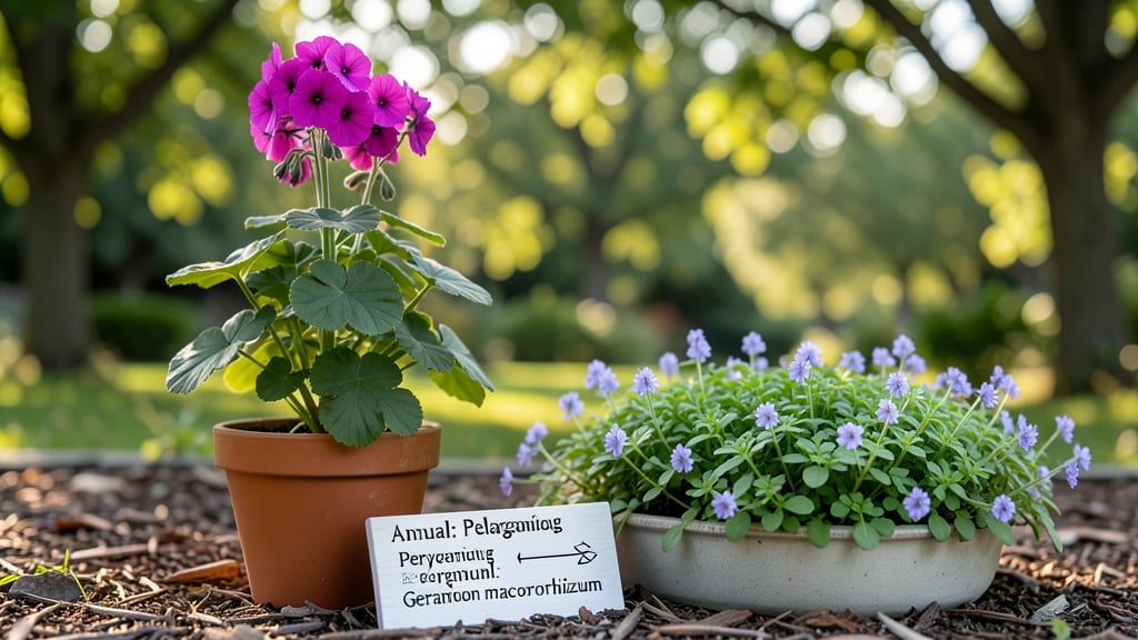 Geraniums Annual or Perennial: How Cold Climates Decide Their True Survival Type
