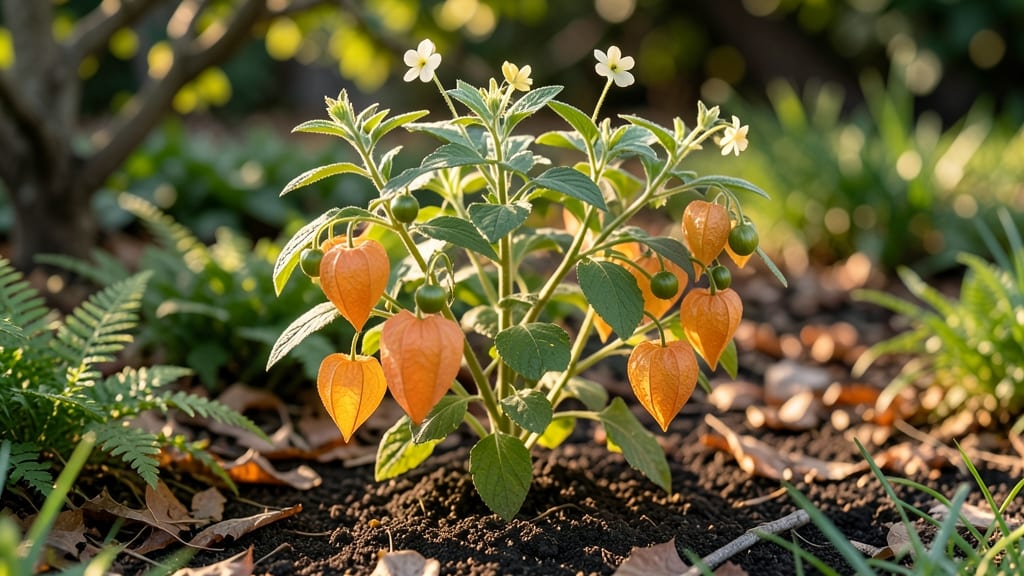 Are Chinese Lantern Plants Perennials: Cold-Hardy Dieback Truth and Year-Round Care